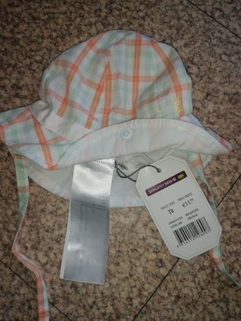 Chapeau bébé