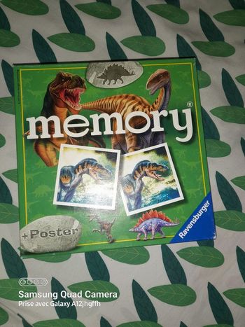 Mémoires dinausores