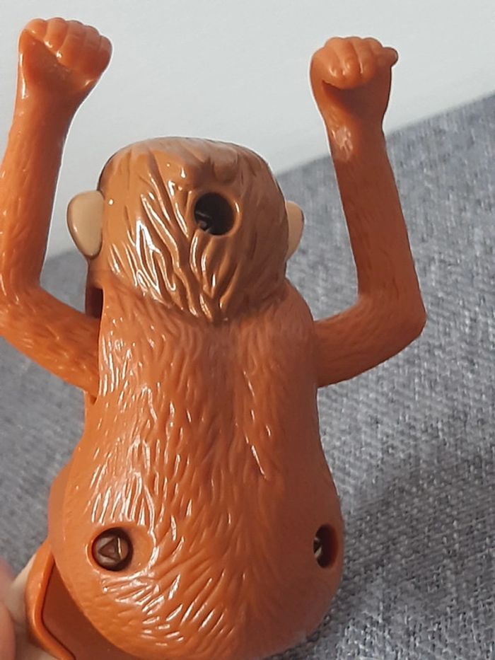 Figurine McDonald's 2003 : Disney : Le livre de la jungle - photo numéro 4