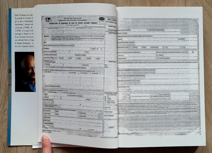 Erik Orsenna - Madame Bâ (roman) - photo numéro 8