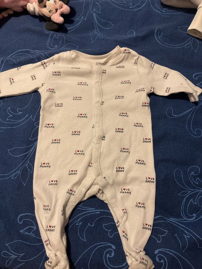 Pyjama léger