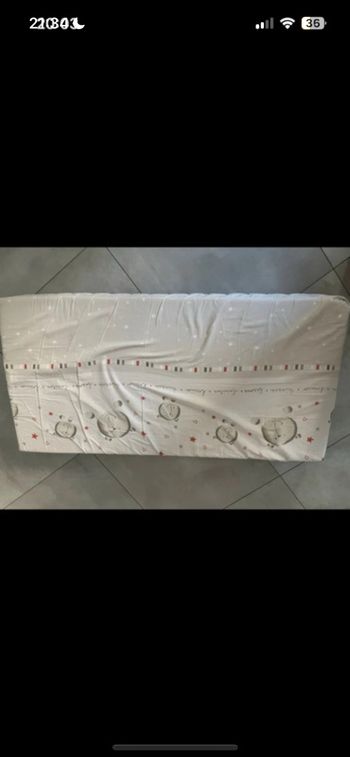 Matelas bébé