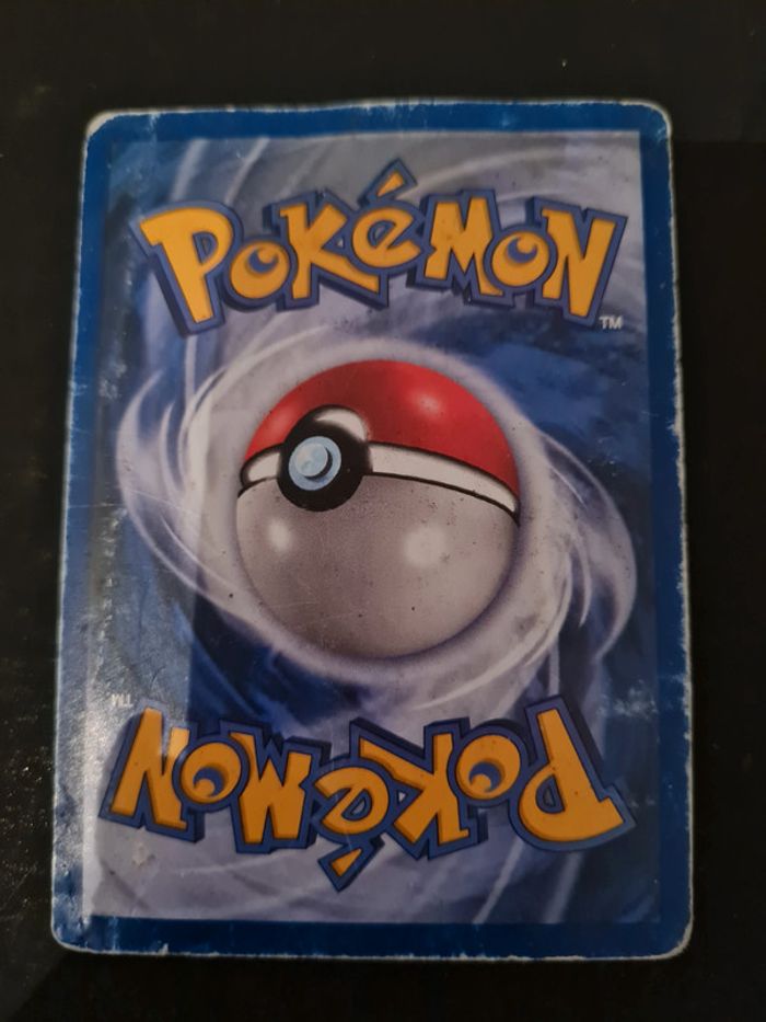 Carte pokémon pikachu 60/64 - photo numéro 2