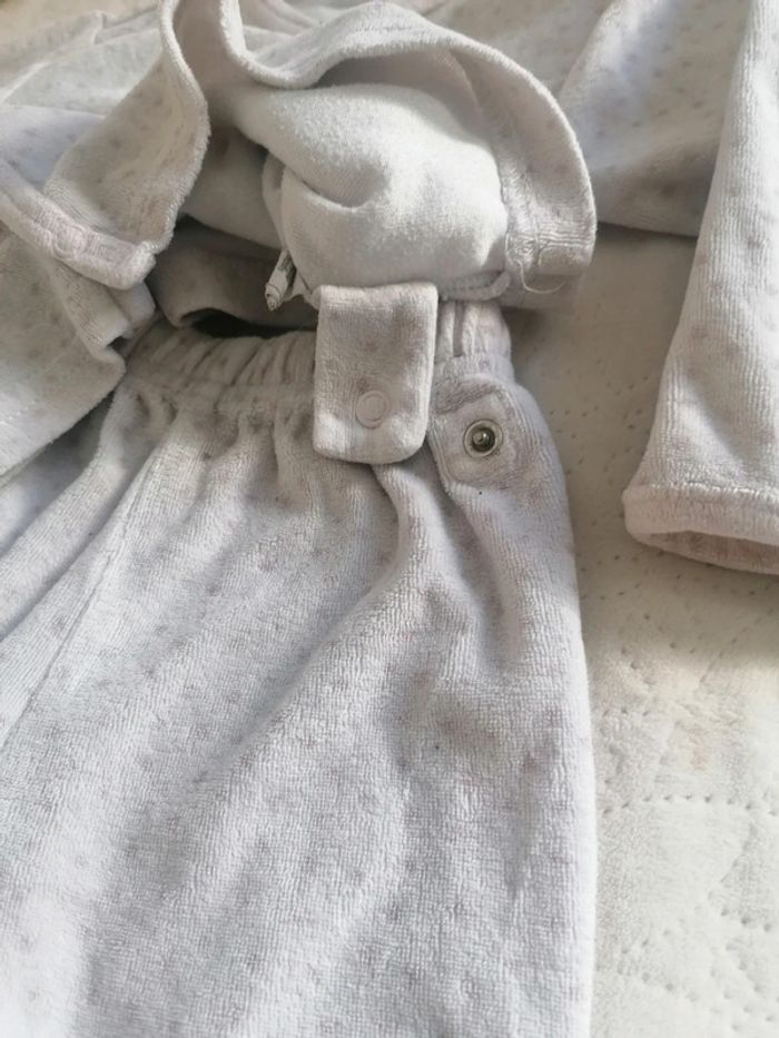 Pyjama 2 pièces 12 mois - photo numéro 6