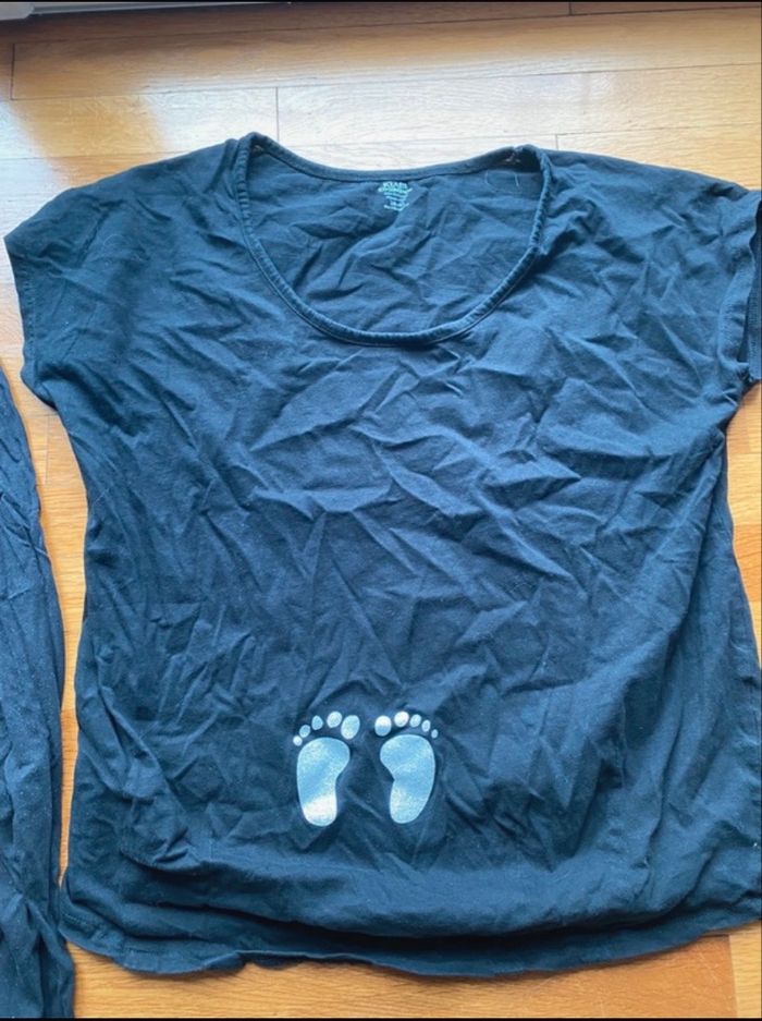 Lot de t-shirt - photo numéro 3