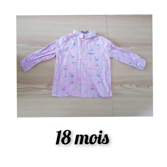Chemise 🔄