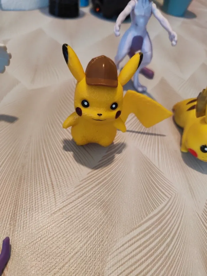 Lot figurines pokémon - photo numéro 8