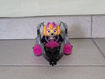 Véhicule stella mighty movie