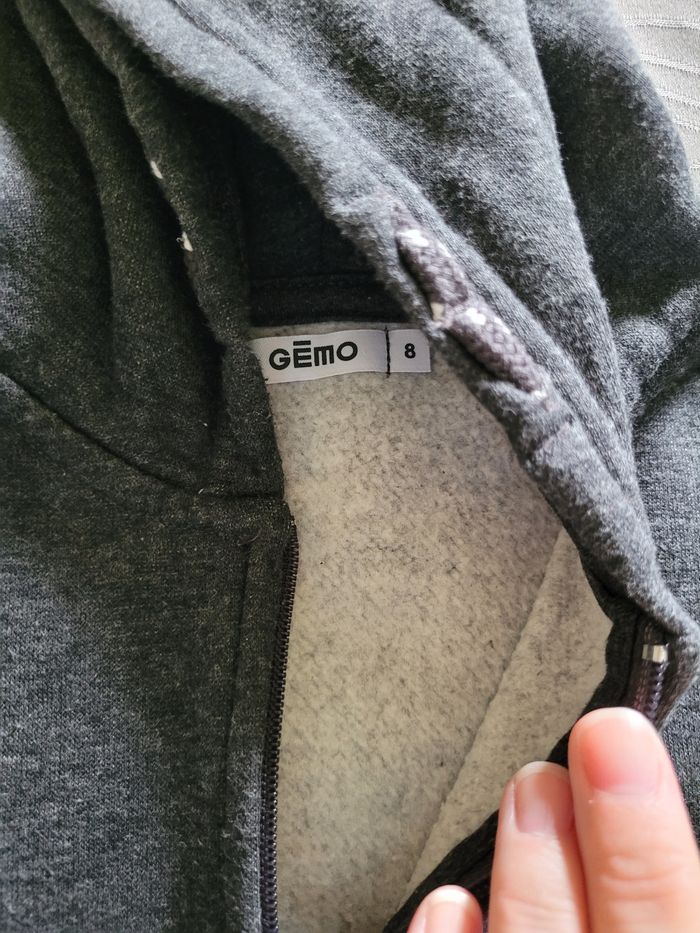 Gilet à capuche - photo numéro 3