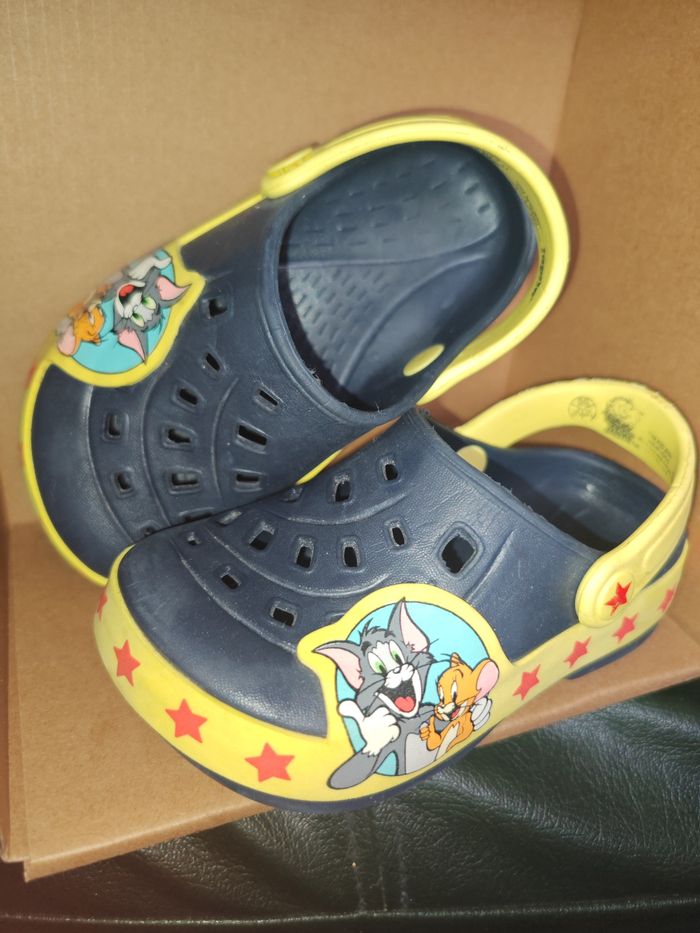 Crock  Tom et Jerry