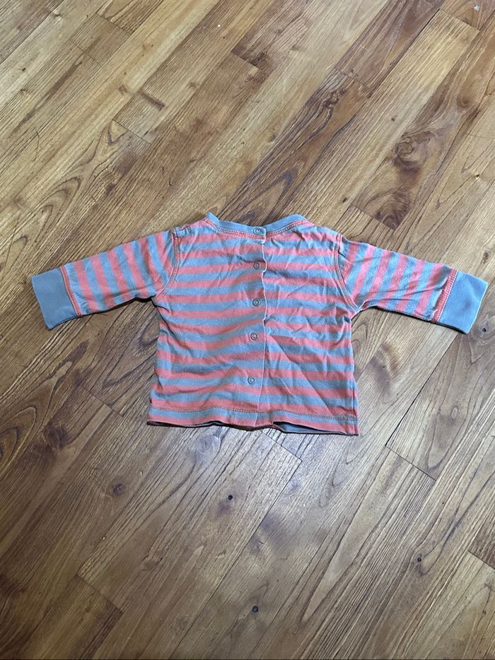 T-shirt à manche longue - photo numéro 2
