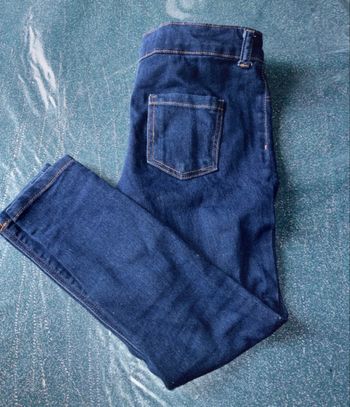 Jean skinny t 7 ans 128 cm