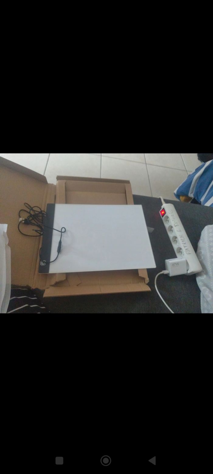 Tablette led
