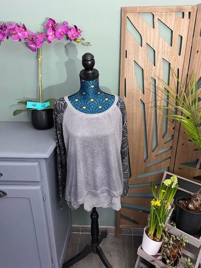 Pull femme 46/48