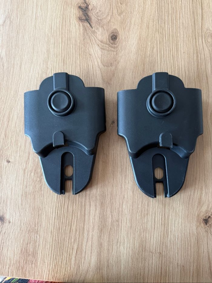 Adaptateur poussette Leona maxi cosi