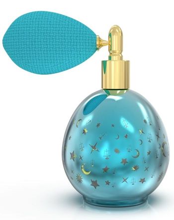 El Nabil eau de senteur sans alcool baby, boy, prince