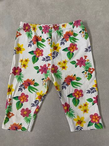 Legging été 18 mois 