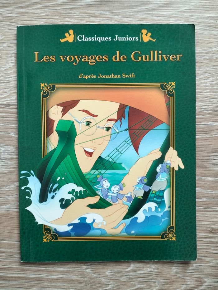 Gulliver - photo numéro 1