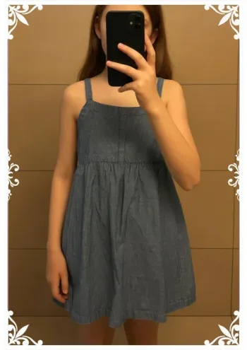 🌿 Robe Cyrillus fille - Taille 10 ans 🌿