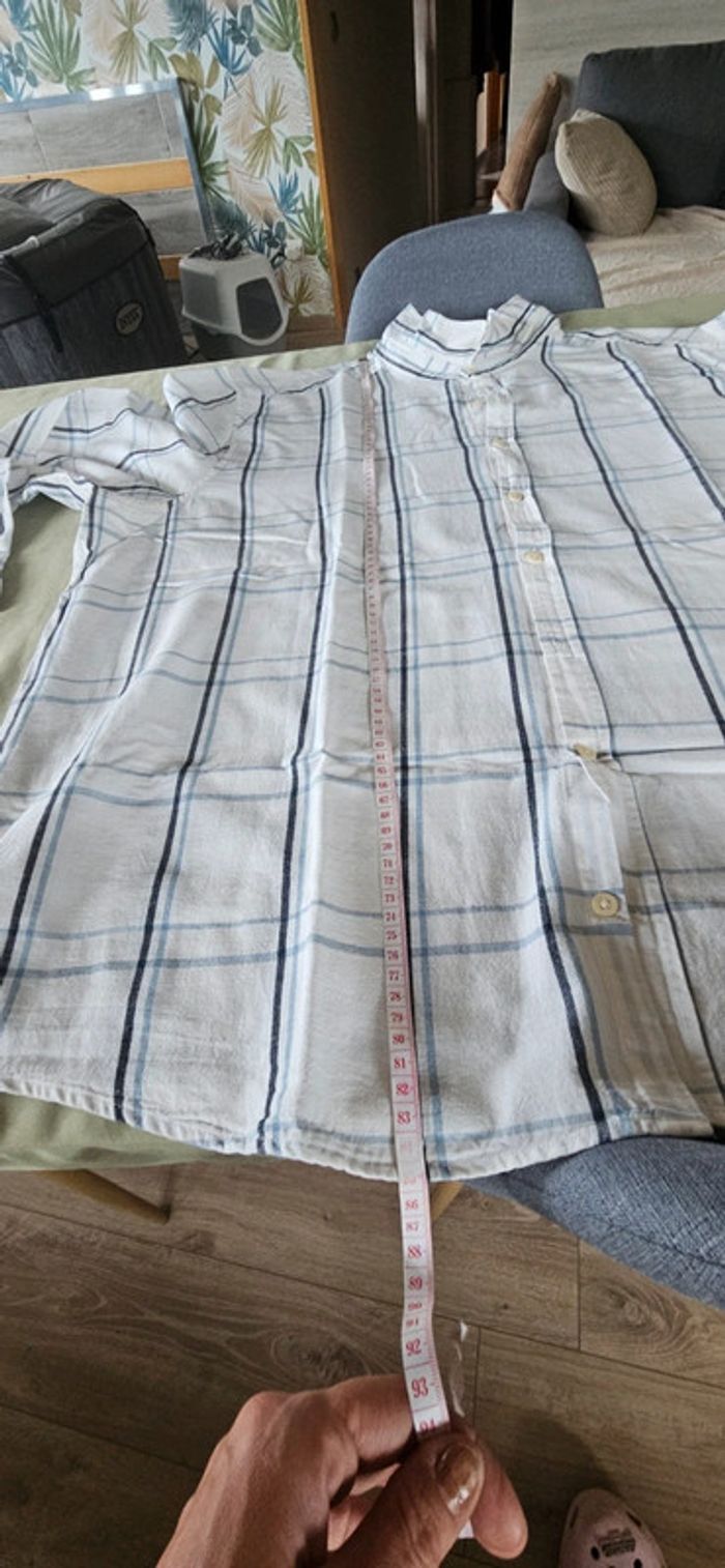 Chemise rayures - photo numéro 4