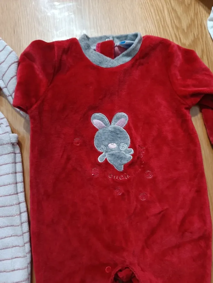 Lot pyjama - photo numéro 5