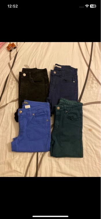 Lots jeans skinny femme 36
