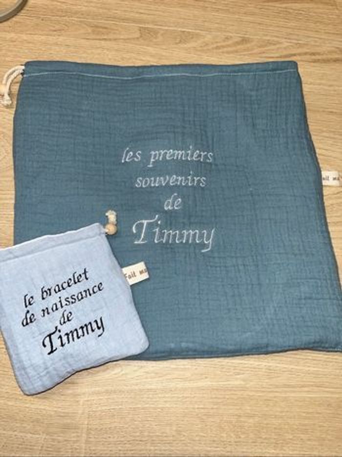 Pochon naissance - photo numéro 2