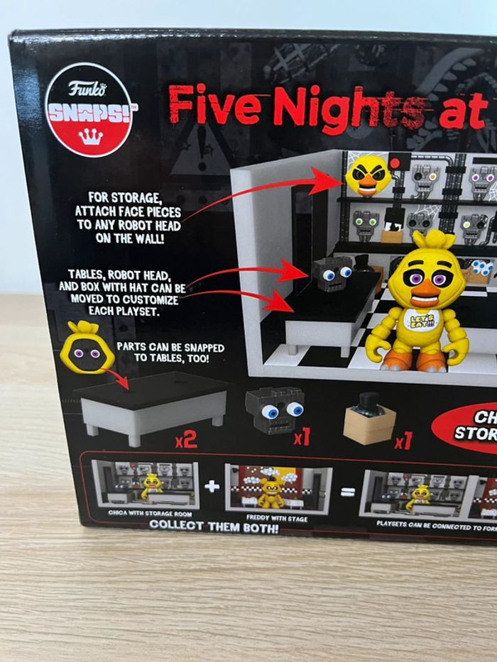 Pack chica figurine - photo numéro 5