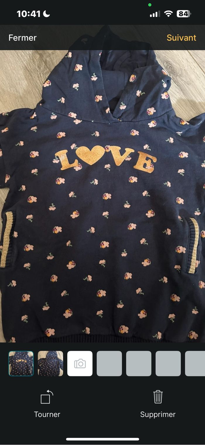 Robe pull hiver 5 ans