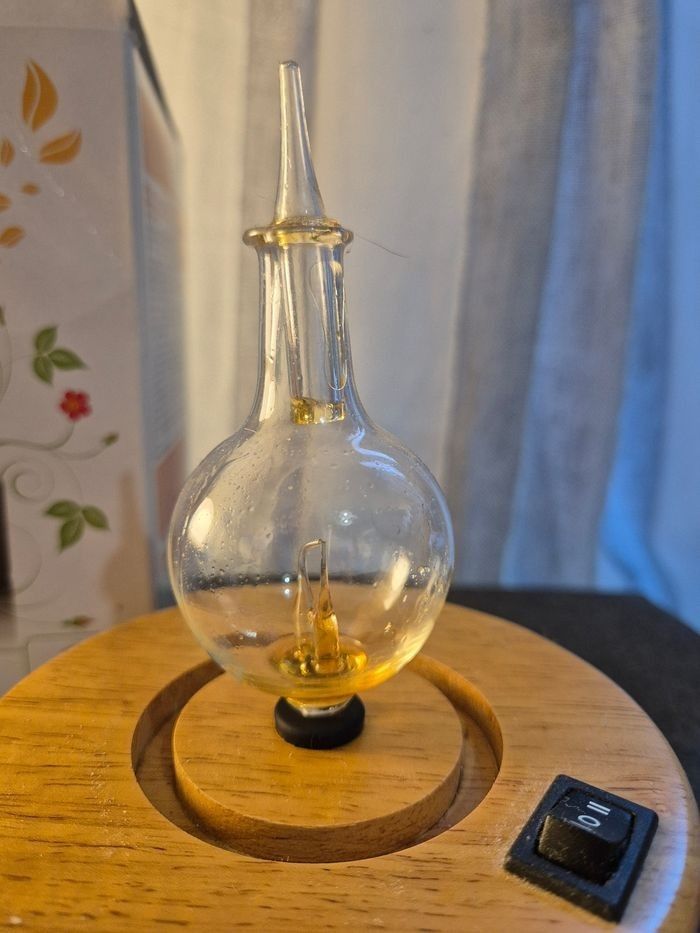 Diffuseur à Nébulisation d'huiles Essentielles Hévéa Puressentiel - photo numéro 2