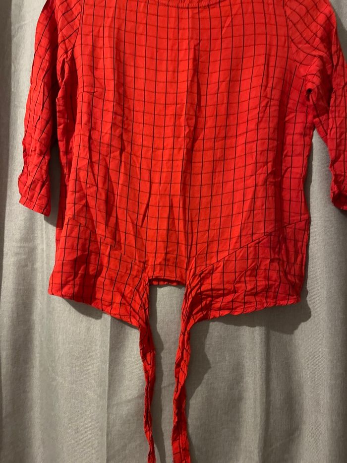 Haut manche 3/4 - photo numéro 2