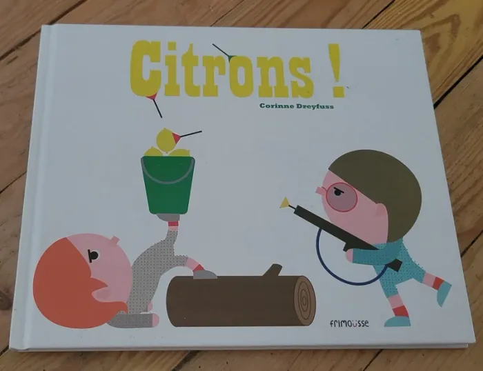 Citrons !