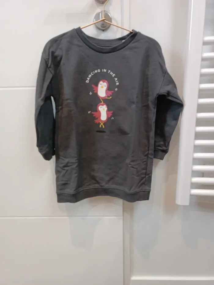 Robe sweat Mango