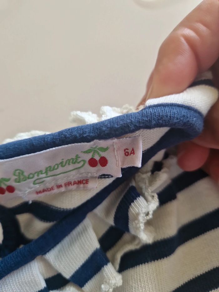 Marinière Bonpoint 🍒 - photo numéro 13