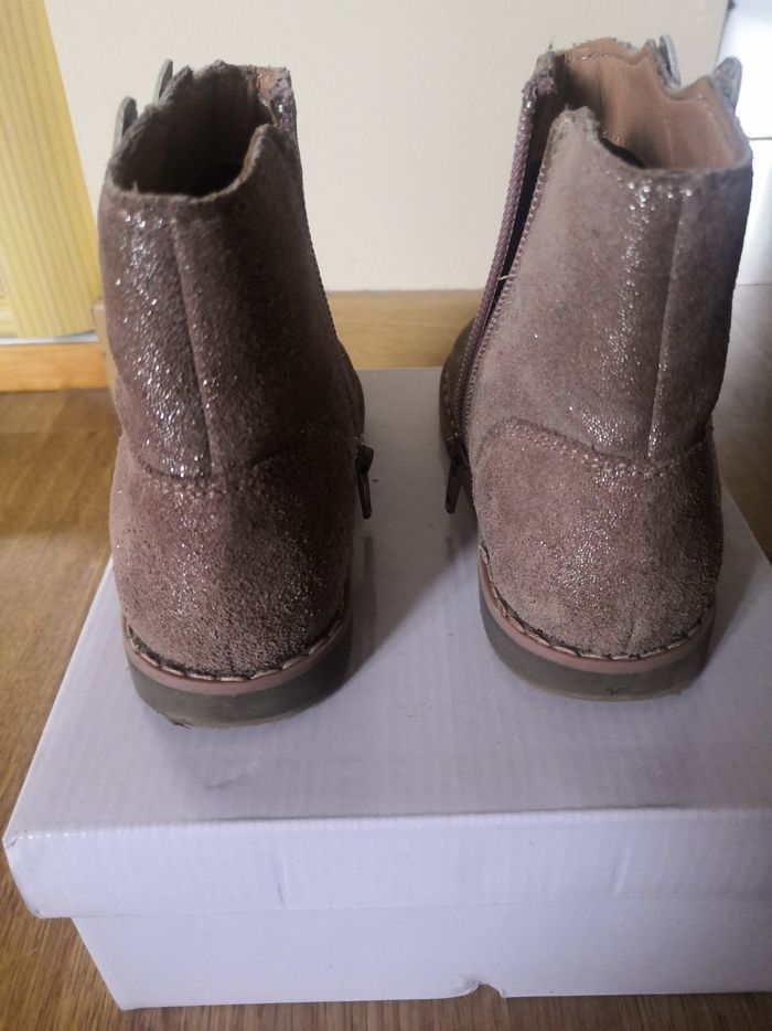 Boots cuir 24 - photo numéro 4