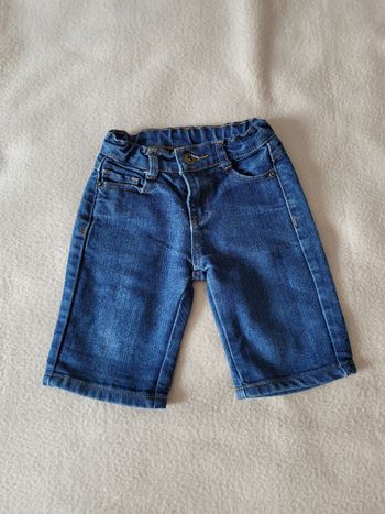 Short 26 mois mini gang