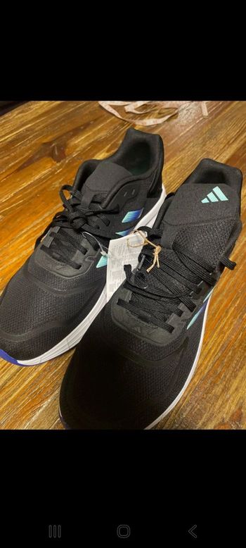 baskets ADIDAS taille 47 1/3 🎁 NEUF 🎁 idée cadeau