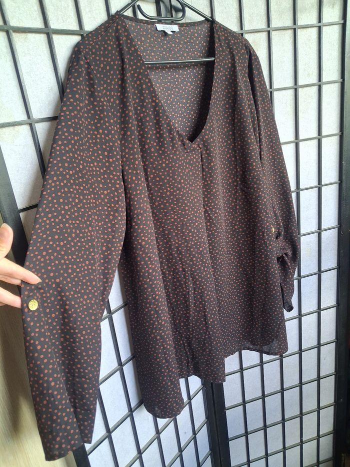 Blouse femme - Taille 48 - Modavista - photo numéro 2