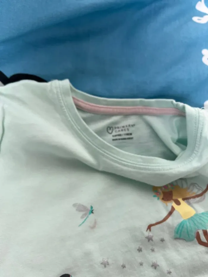 Lot de 2 pyjamas short 5-6 ans - photo numéro 6