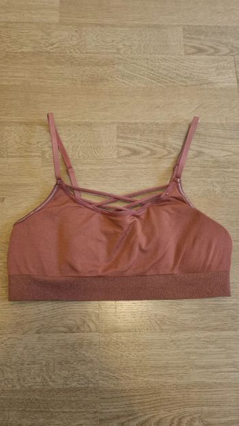 Brassière de sport Etam Taille M