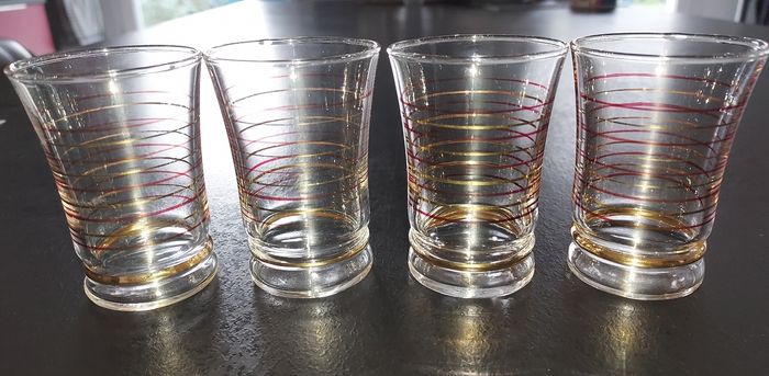Verres vintage - photo numéro 2