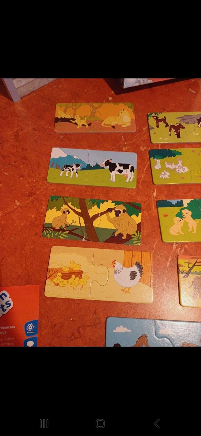 Maman et ses petits - photo numéro 4