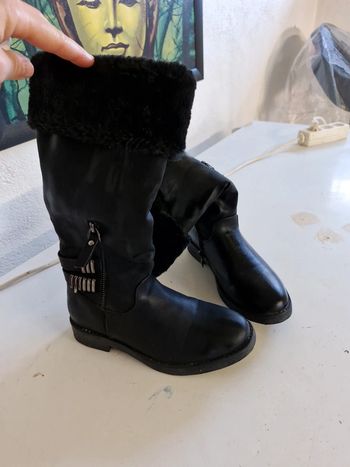 Bottes noires