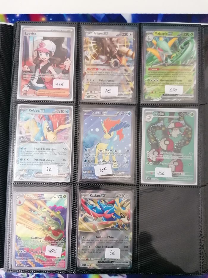 Carte pokemon - photo numéro 5
