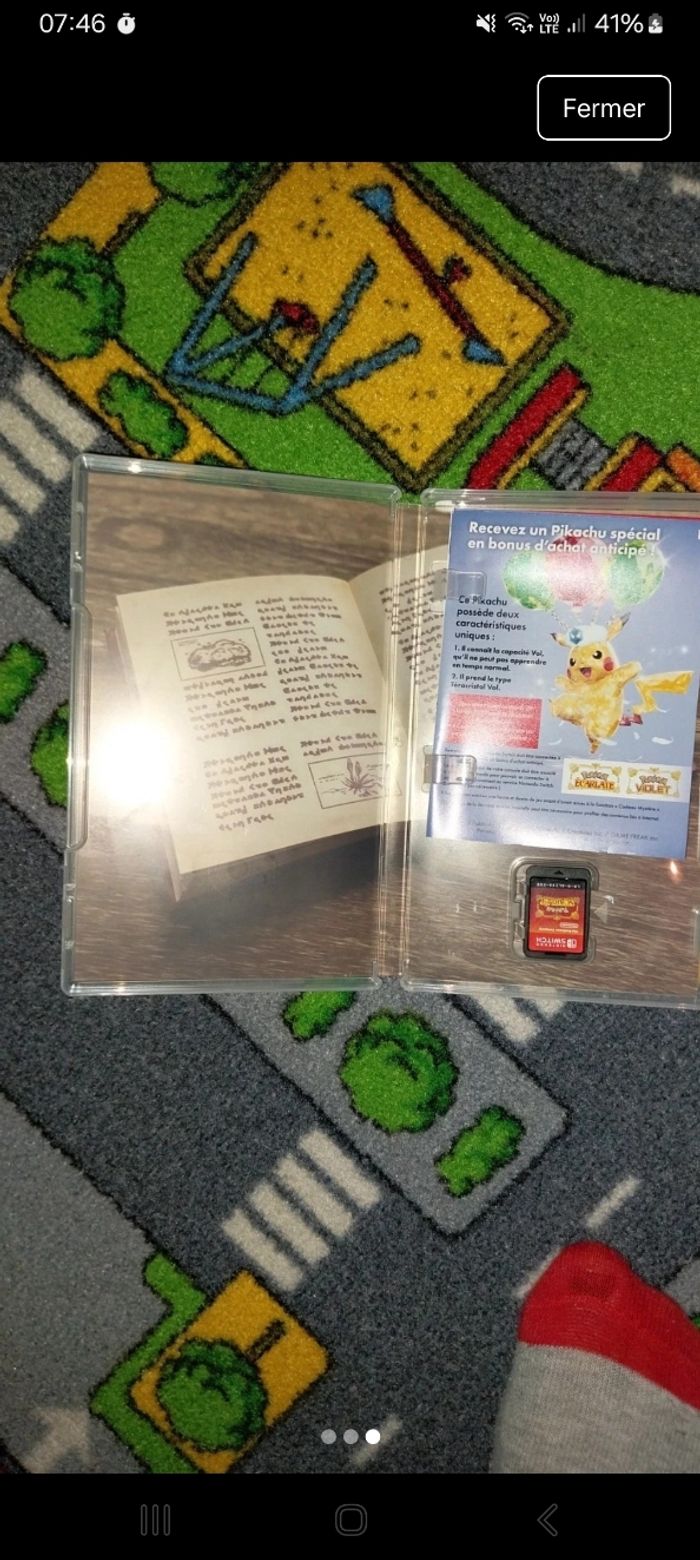 Jeux switch - photo numéro 3