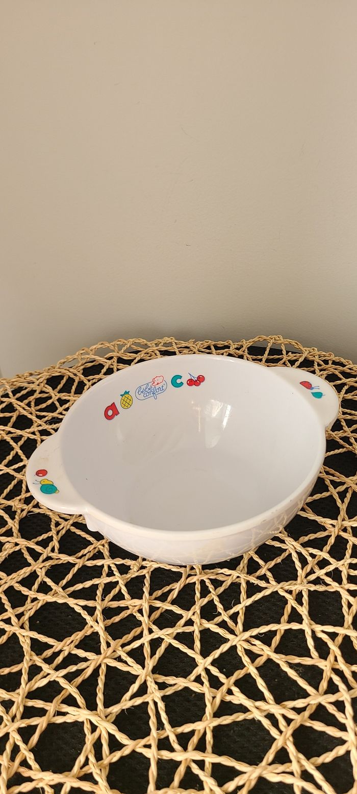 bol ABC bébé confort vintage - photo numéro 2