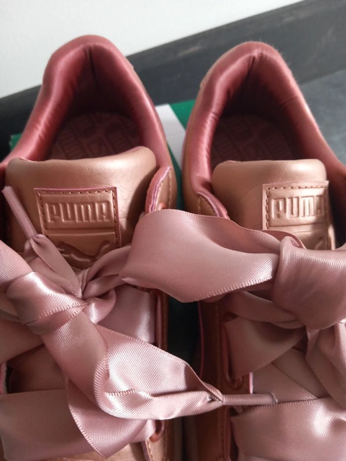 Basket puma - photo numéro 10