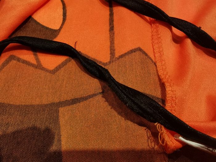 Déguisement citrouille halloween - photo numéro 2