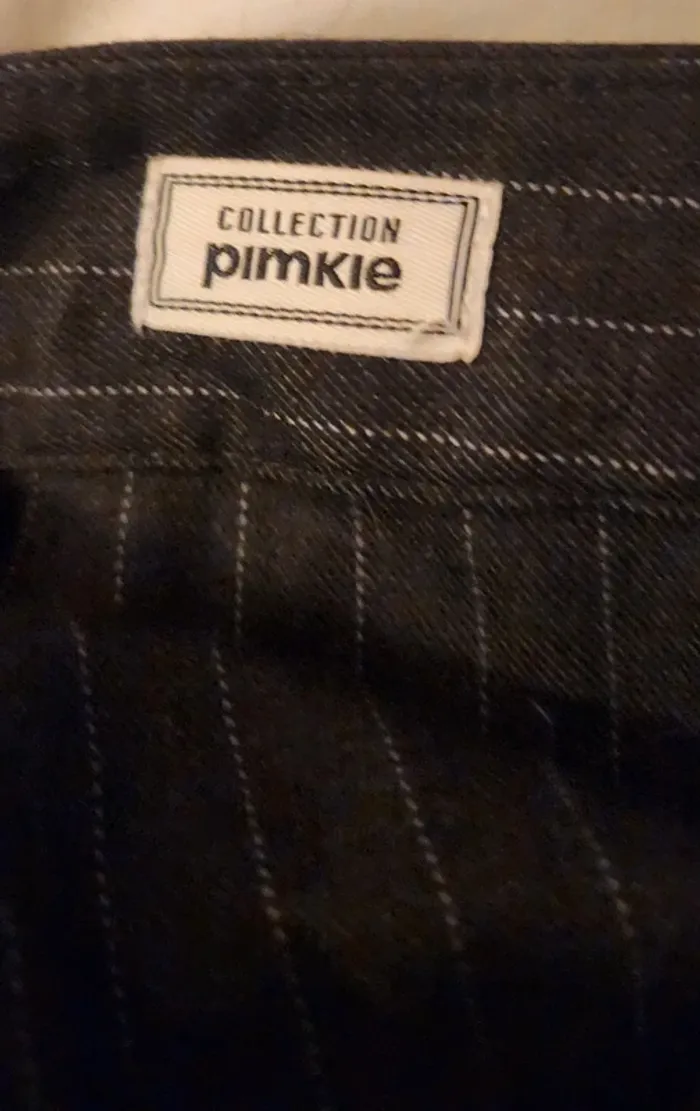 Mini jupe portefeuille Pimkie - photo numéro 2