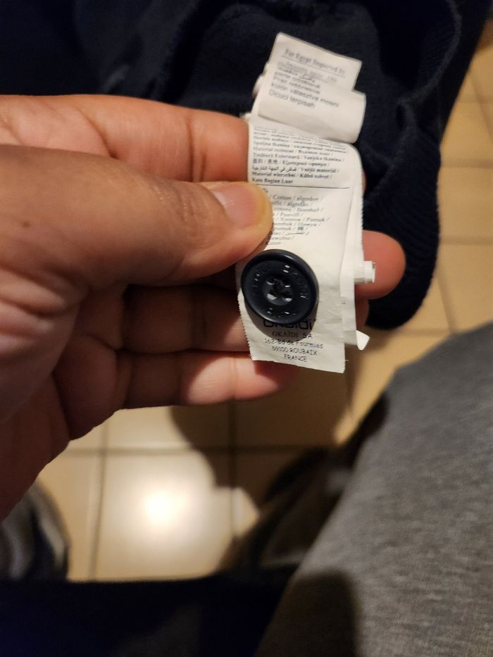 Gilet garçon - photo numéro 3